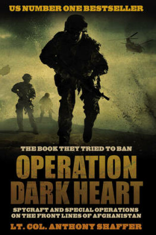 Cover of Operation Dark Heart