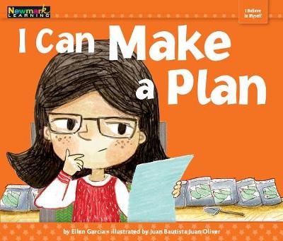 Book cover for I Can Make a Plan