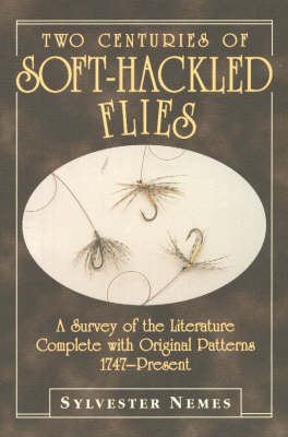 Book cover for Two Centuries of Soft-hackled Flies