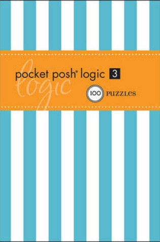 Cover of Pocket Posh Logic 3