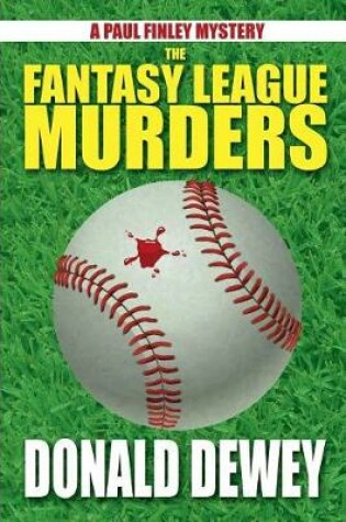 Cover of The Fantasy League Murders