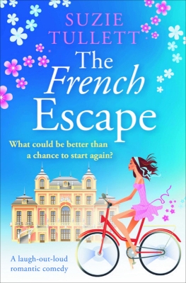 Book cover for The French Escape