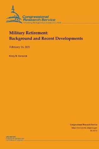 Cover of Military Retirement