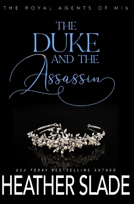 Book cover for The Duke and the Assassin