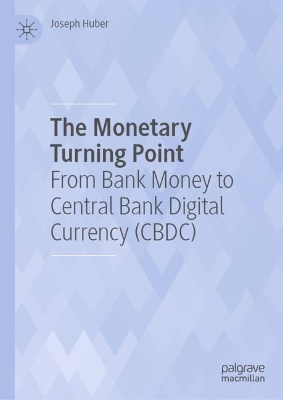 Book cover for The Monetary Turning Point