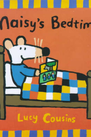 Cover of Maisy's Bedtime