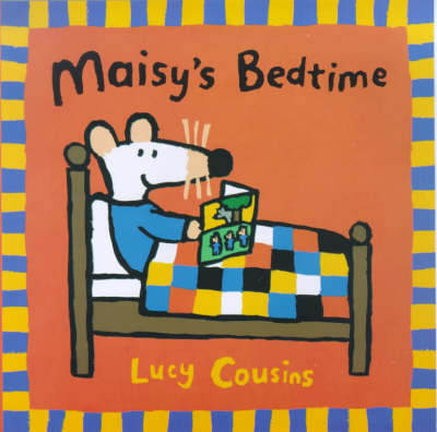 Book cover for Maisy's Bedtime
