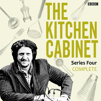 Book cover for Kitchen Cabinet, The  The Complete Series 4