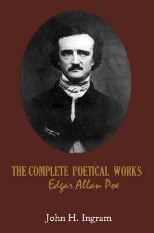 Cover of The Complete Poetical Works Edgar Allan Poe