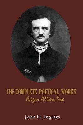 Book cover for The Complete Poetical Works Edgar Allan Poe