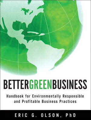 Book cover for Better Green Business