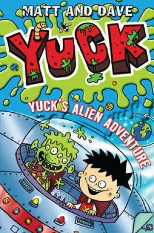 Cover of Yuck's Alien Adventure