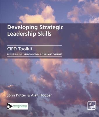Book cover for Developing Strategic Leadership Skills