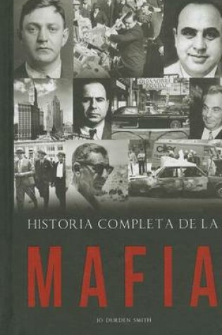 Cover of Historia Completa de la Mafia