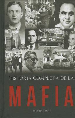 Book cover for Historia Completa de la Mafia