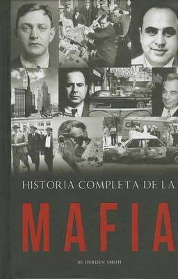 Cover of Historia Completa de la Mafia