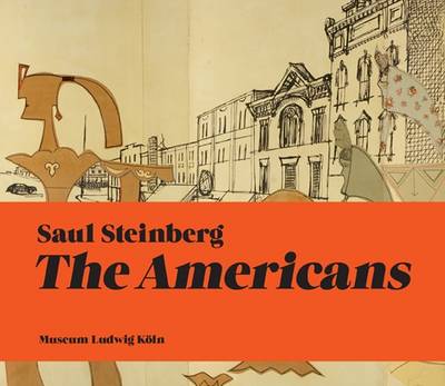 Book cover for The Americans