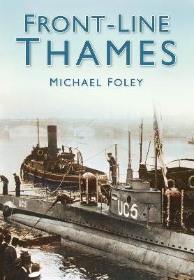 Book cover for Front-Line Thames