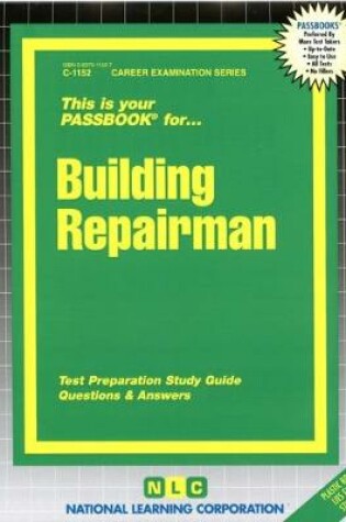 Cover of Building Repairman