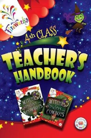 Cover of Witches, Spiders and Cowboys 4th Class Teacher's Book