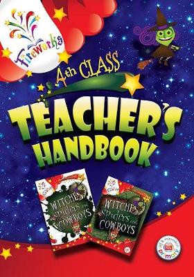 Cover of Witches, Spiders and Cowboys 4th Class Teacher's Book