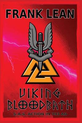 Book cover for Viking Bloodbath