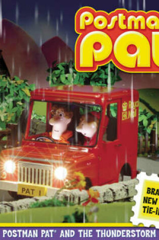 Cover of Postman Pat and the Thunderstorm