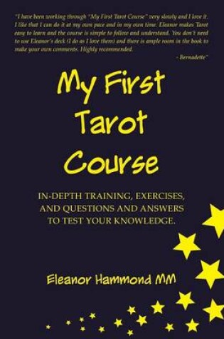 Cover of My First Tarot Course