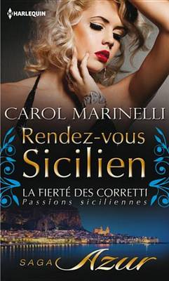 Book cover for Rendez-Vous Sicilien