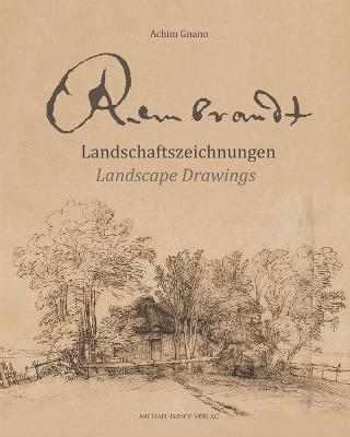 Book cover for Rembrandt