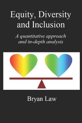 Book cover for Equity, Diversity & Inclusion
