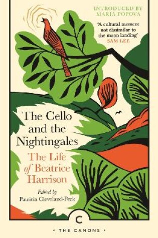 Cover of The Cello and the Nightingales