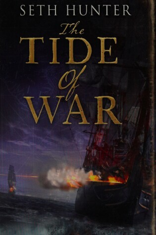 Cover of The Tide Of War