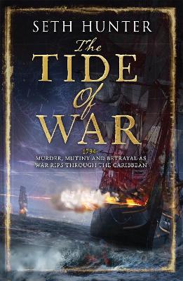 Book cover for The Tide of War