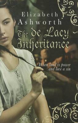 Book cover for The De Lacy Inheritance