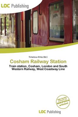 Cover of Cosham Railway Station