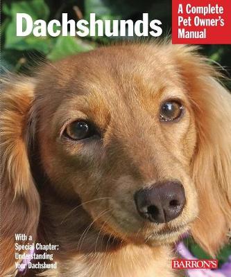 Cover of Dachshunds