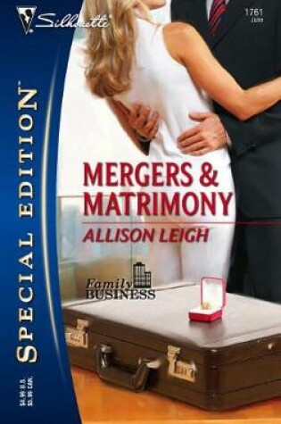 Cover of Mergers & Matrimony