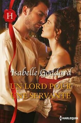 Cover of Un Lord Pour Une Servante