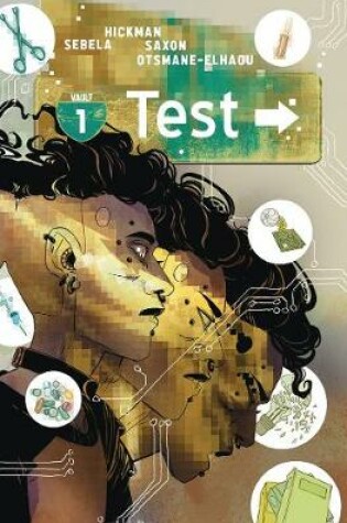 Cover of Test Vol. 1