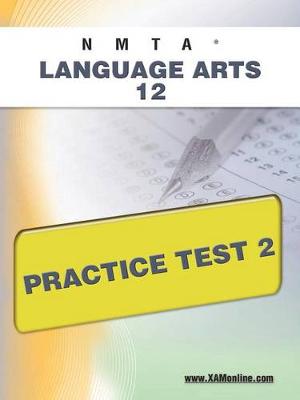 Book cover for Nmta Language Arts 12 Practice Test 2