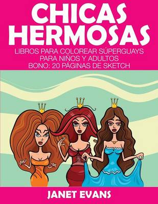 Book cover for Chicas Hermosas