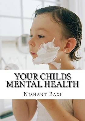 Book cover for Your Childs Mental Health