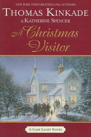 Cover of A Christmas Visitor