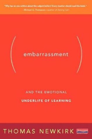 Cover of Embarrassment