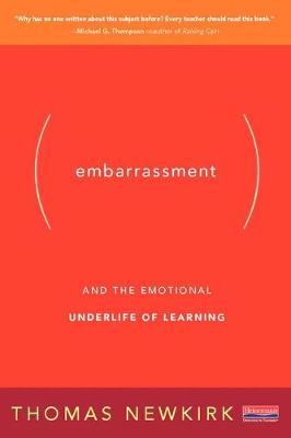 Book cover for Embarrassment