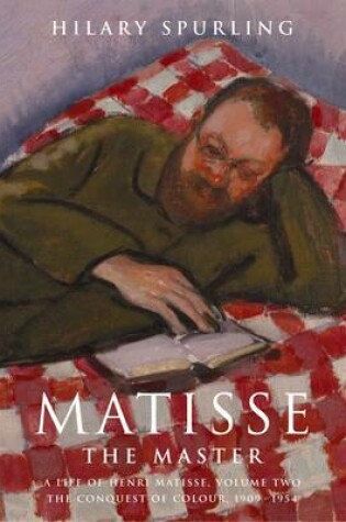 Cover of Matisse the Master