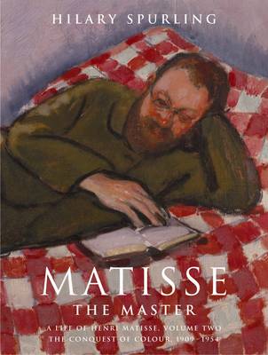 Book cover for Matisse the Master