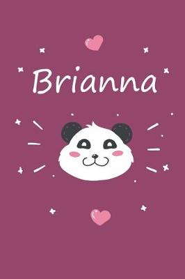 Book cover for Brianna