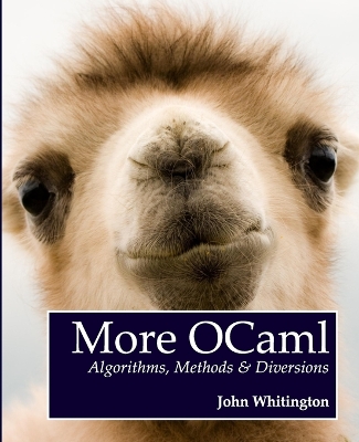 Book cover for More OCaml